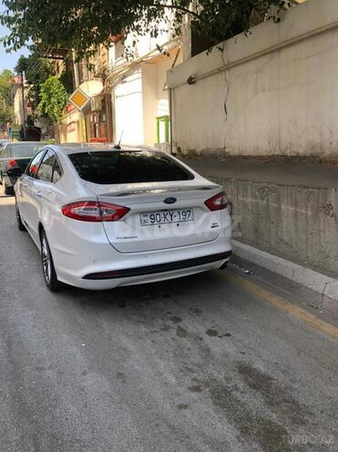 Ford Fusion 2013, 111,980 km - 1.6 l - Bakı