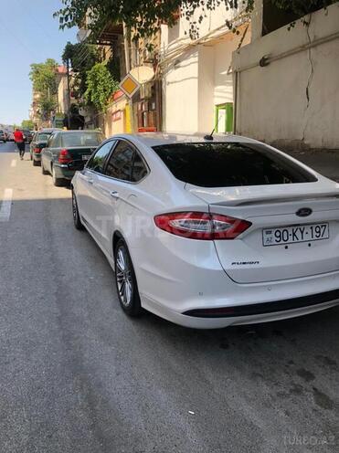 Ford Fusion 2013, 111,980 km - 1.6 l - Bakı