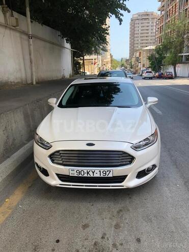 Ford Fusion 2013, 111,980 km - 1.6 l - Bakı