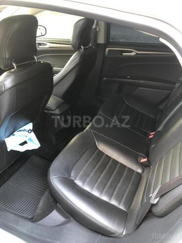 Ford Fusion 2013, 111,980 km - 1.6 l - Bakı