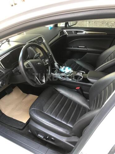 Ford Fusion 2013, 111,980 km - 1.6 l - Bakı