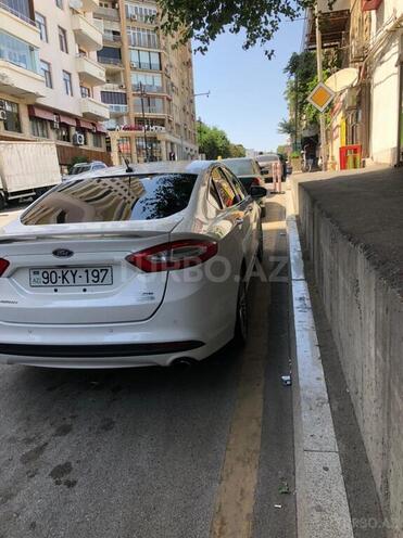Ford Fusion 2013, 111,980 km - 1.6 l - Bakı