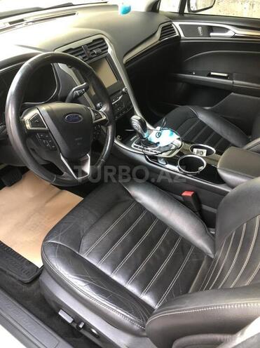 Ford Fusion 2013, 111,980 km - 1.6 l - Bakı