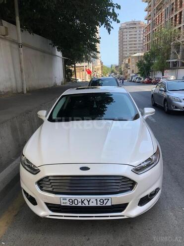 Ford Fusion 2013, 111,980 km - 1.6 l - Bakı