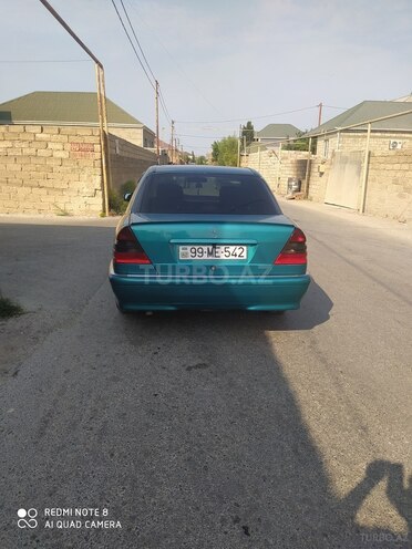 Mercedes C 180 2000, 301,271 km - 1.8 l - Bakı