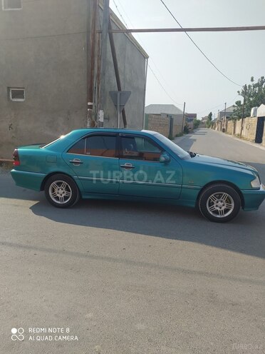 Mercedes C 180 2000, 301,271 km - 1.8 l - Bakı