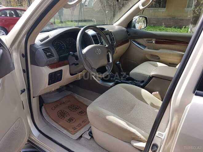 Toyota Prado 2005, 291,500 km - 2.7 l - Sumqayıt