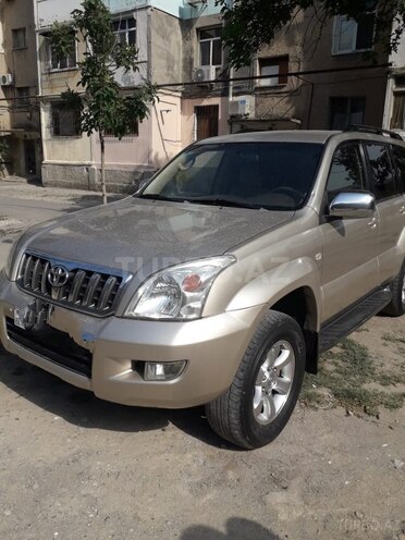 Toyota Prado 2005, 291,500 km - 2.7 l - Sumqayıt