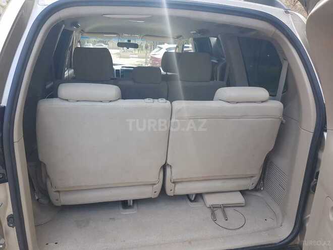 Toyota Prado 2005, 291,500 km - 2.7 l - Sumqayıt