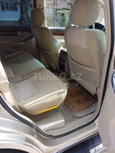 Toyota Prado 2005, 291,500 km - 2.7 l - Sumqayıt