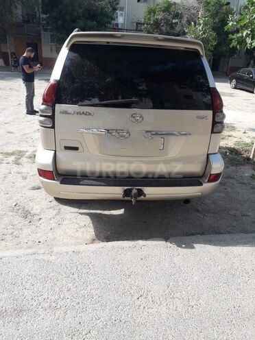 Toyota Prado 2005, 291,500 km - 2.7 l - Sumqayıt