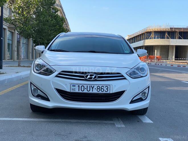 Hyundai i40 2012, 170,000 km - 1.7 l - Bakı