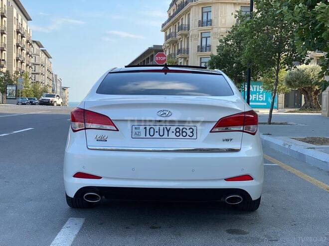 Hyundai i40 2012, 170,000 km - 1.7 l - Bakı