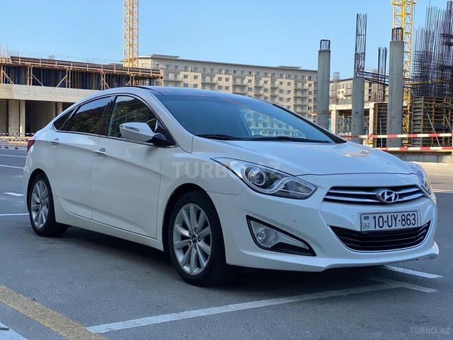 Hyundai i40 2012, 170,000 km - 1.7 l - Bakı
