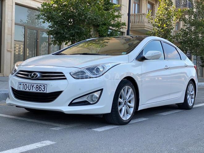 Hyundai i40 2012, 170,000 km - 1.7 l - Bakı