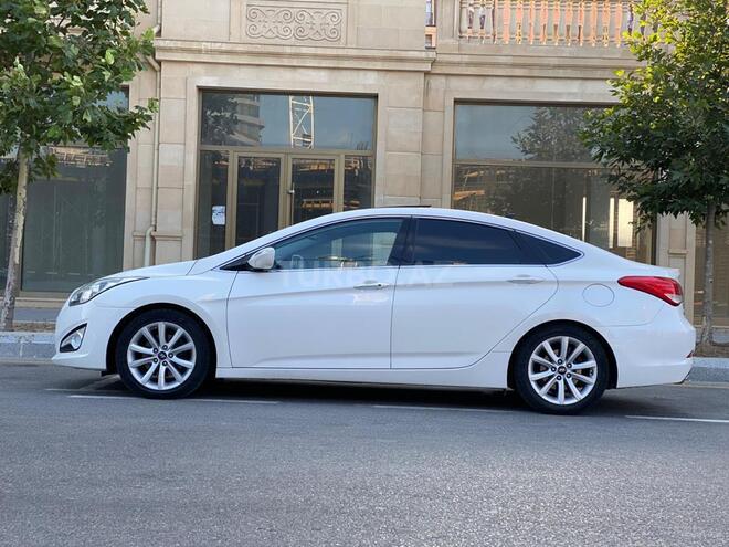 Hyundai i40 2012, 170,000 km - 1.7 l - Bakı