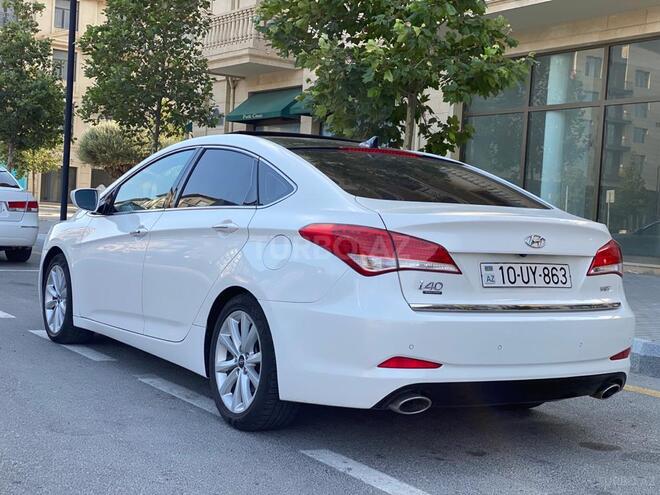 Hyundai i40 2012, 170,000 km - 1.7 l - Bakı