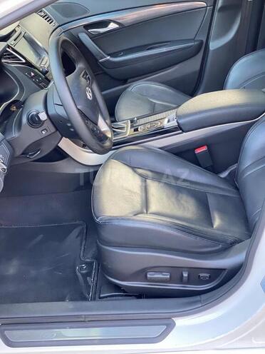 Hyundai i40 2012, 170,000 km - 1.7 l - Bakı