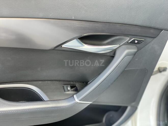 Hyundai i40 2012, 170,000 km - 1.7 l - Bakı