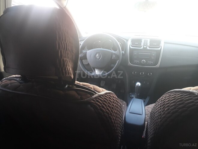 Renault Logan 2015, 125,000 km - 1.6 l - Naxçıvan