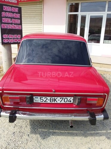 LADA (VAZ) 2106 1985, 188,687 km - 1.5 l - Bakı