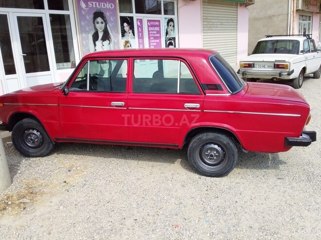 LADA (VAZ) 2106 1985, 188,687 km - 1.5 l - Bakı