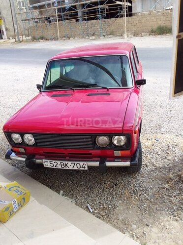 LADA (VAZ) 2106 1985, 188,687 km - 1.5 l - Bakı