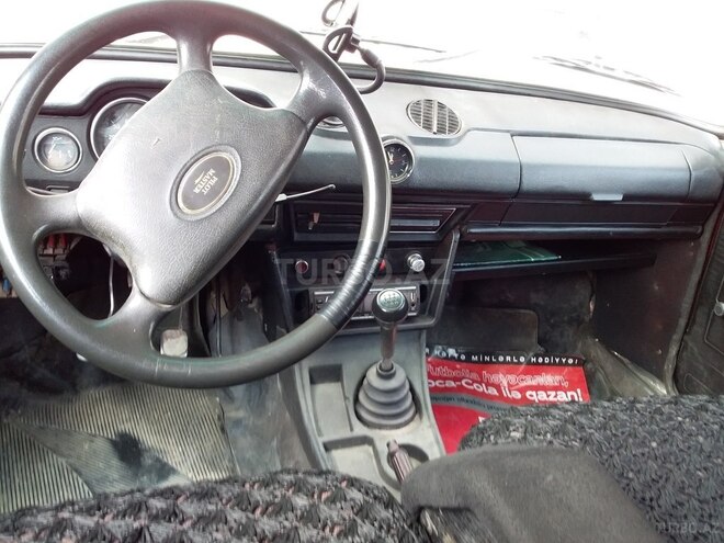 LADA (VAZ) 2106 1985, 188,687 km - 1.5 l - Bakı