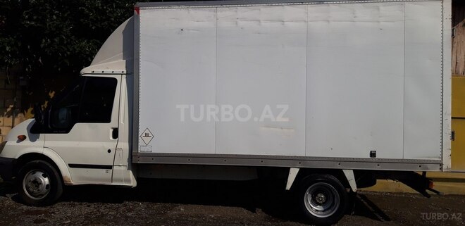 Ford Transit 2003, 450,000 km - 2.4 l - Balakən
