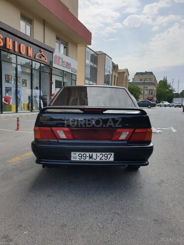 LADA (VAZ) 2115 2011, 122,000 km - 1.6 l - Bakı