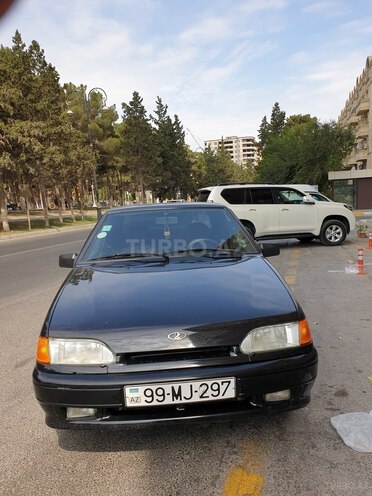 LADA (VAZ) 2115 2011, 122,000 km - 1.6 l - Bakı