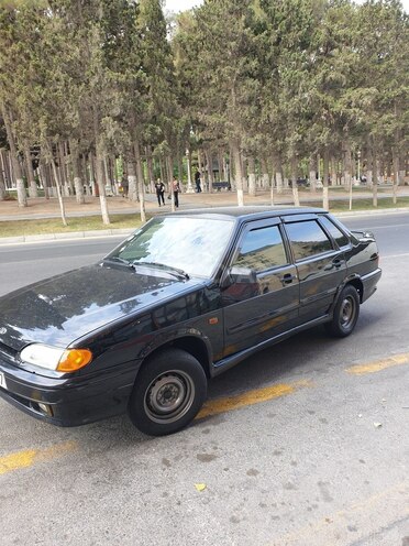 LADA (VAZ) 2115 2011, 122,000 km - 1.6 l - Bakı
