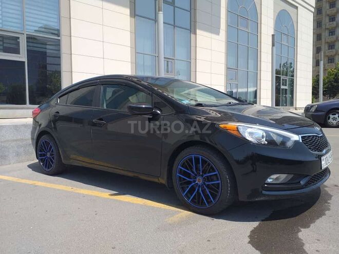 Kia Cerato 2016, 61,000 km - 1.8 l - Bakı
