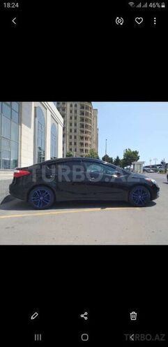 Kia Cerato 2016, 61,000 km - 1.8 l - Bakı