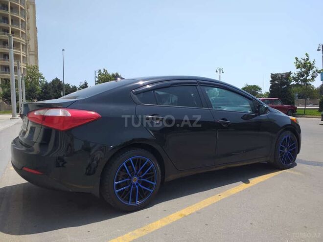Kia Cerato 2016, 61,000 km - 1.8 l - Bakı