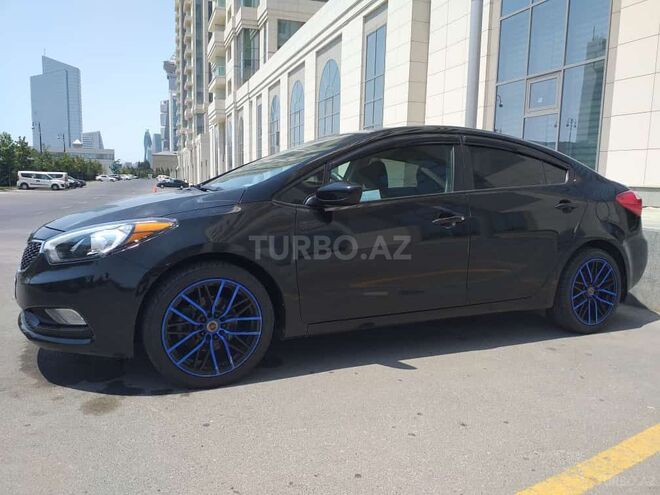 Kia Cerato 2016, 61,000 km - 1.8 l - Bakı