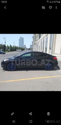 Kia Cerato 2016, 61,000 km - 1.8 l - Bakı