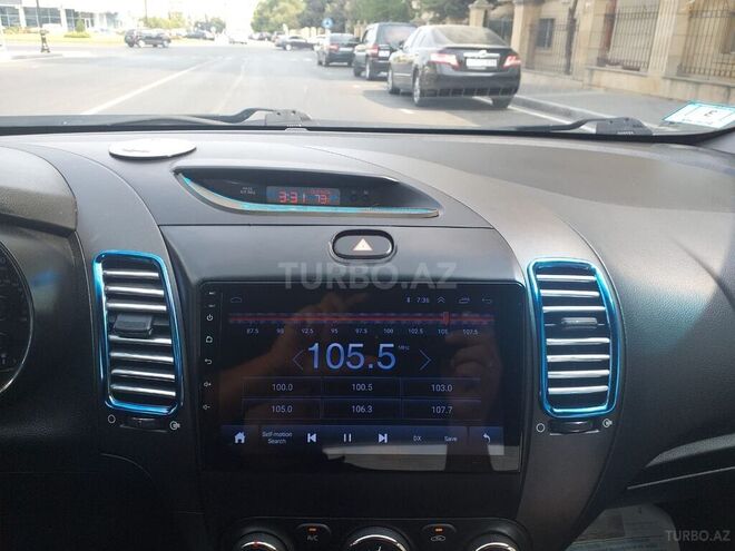 Kia Cerato 2016, 61,000 km - 1.8 l - Bakı