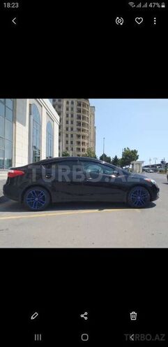 Kia Cerato 2016, 61,000 km - 1.8 l - Bakı