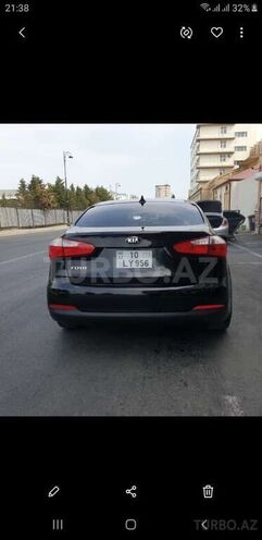Kia Cerato 2016, 61,000 km - 1.8 l - Bakı