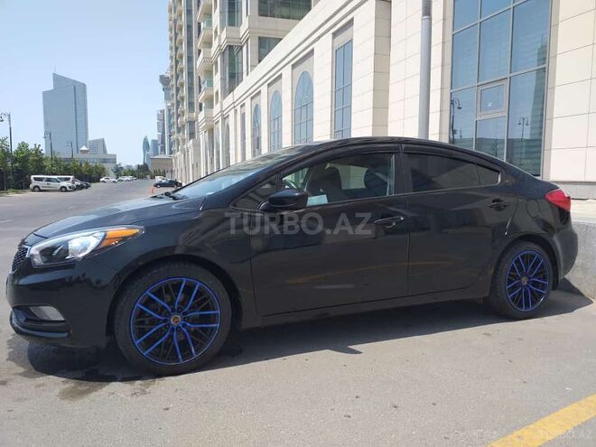 Kia Cerato 2016, 61,000 km - 1.8 l - Bakı