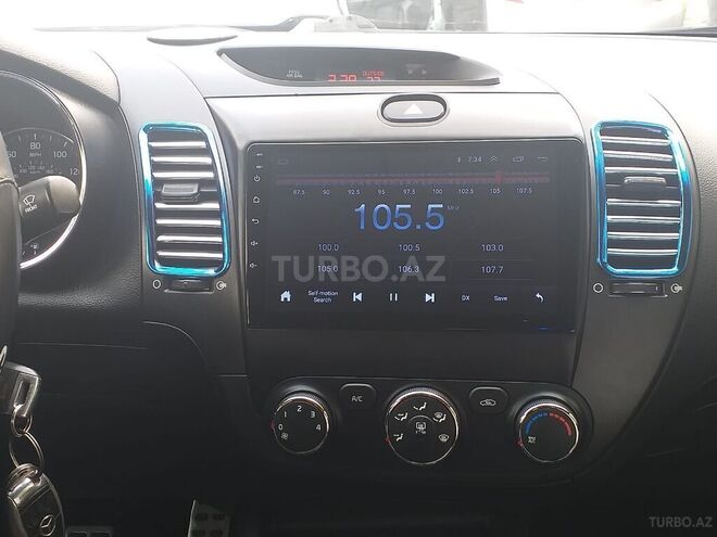 Kia Cerato 2016, 61,000 km - 1.8 l - Bakı