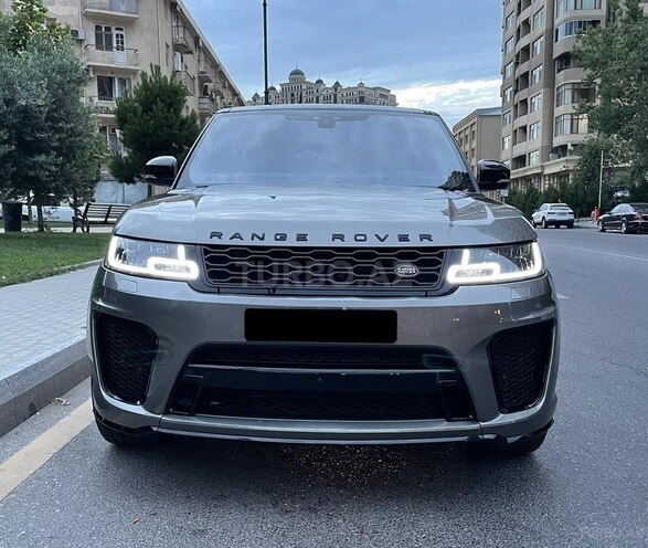 Land Rover RR Sport 2017, 42,000 km - 3.0 л - Bakı