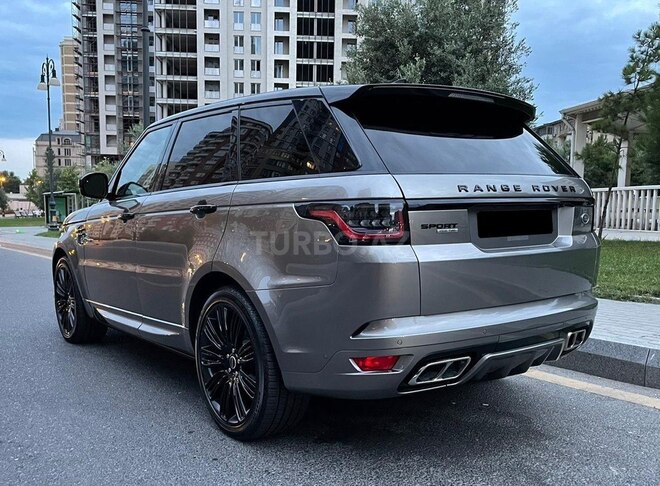 Land Rover RR Sport 2017, 42,000 km - 3.0 л - Bakı