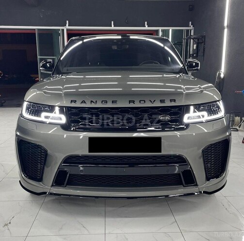Land Rover RR Sport 2017, 42,000 km - 3.0 л - Bakı