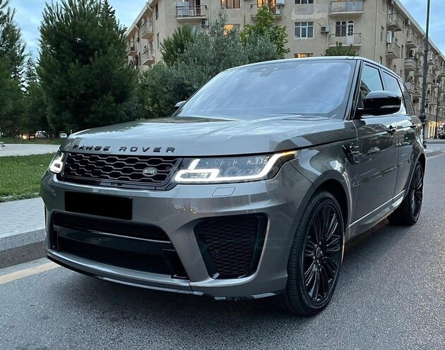 Land Rover RR Sport 2017, 42,000 km - 3.0 л - Bakı
