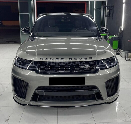 Land Rover RR Sport 2017, 42,000 km - 3.0 л - Bakı