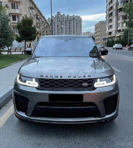 Land Rover RR Sport 2017, 42,000 km - 3.0 л - Bakı