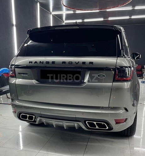 Land Rover RR Sport 2017, 42,000 km - 3.0 л - Bakı