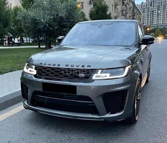 Land Rover RR Sport 2017, 42,000 km - 3.0 л - Bakı